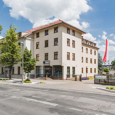 Domus Mater Hotel Krakow Exterior photo