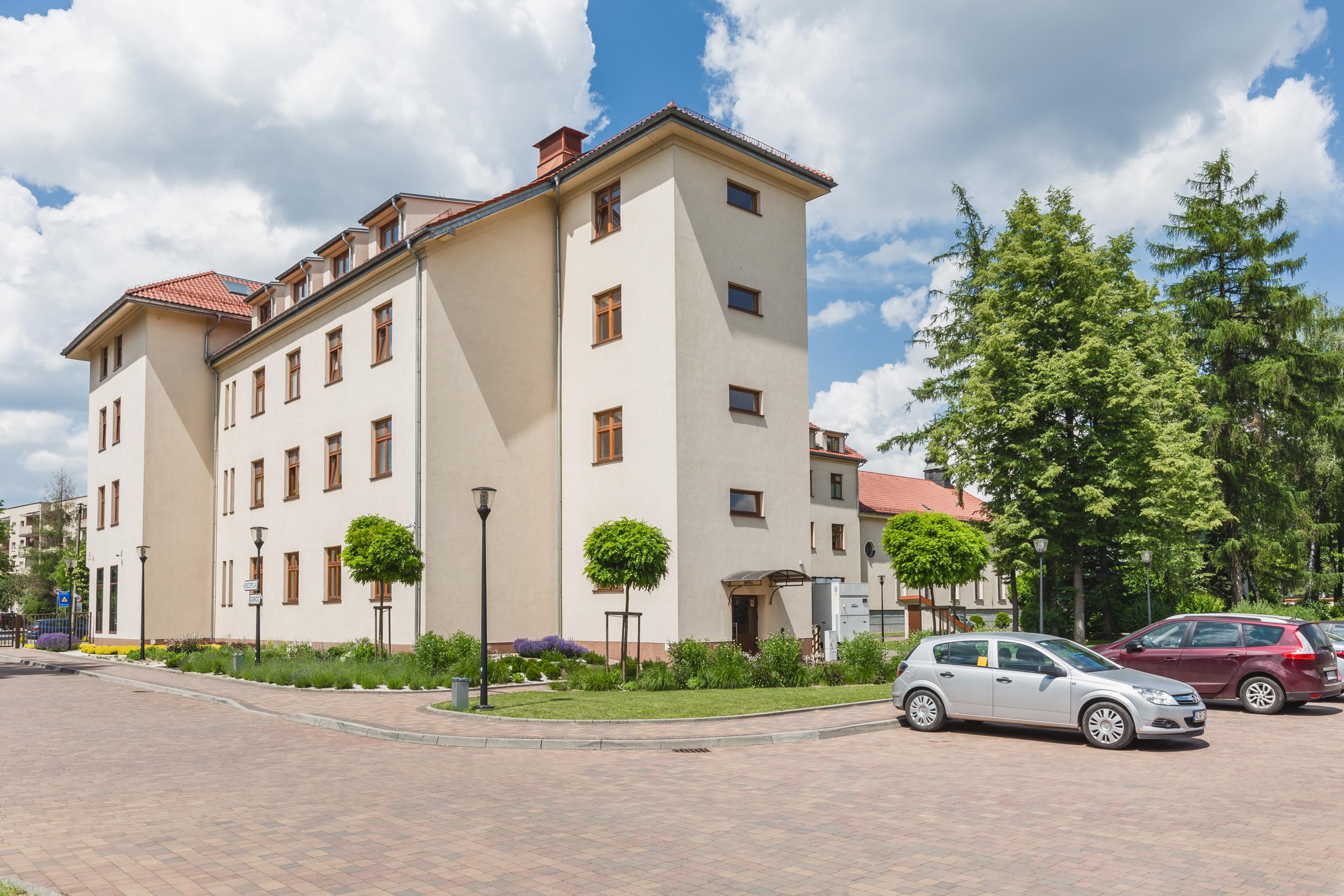 Domus Mater Hotel Krakow Exterior photo