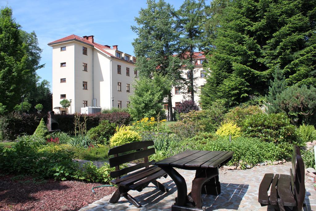 Domus Mater Hotel Krakow Exterior photo