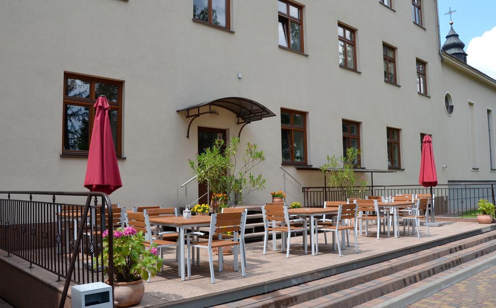 Domus Mater Hotel Krakow Exterior photo